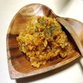 fl＊＊'s cooksnap of when they made 炊飯器におまかせ、カレーピラフ.