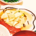 クックHJB3B6☆'s cooksnap of when they made 焼きカブの蜂蜜マスタードサラダ.