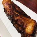おりひか1978's cooksnap of when they made トロ旨♪豚バラブロックチャーシュー♪.