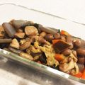 yukoboo3's cooksnap of when they made 生落花生の煮豆.