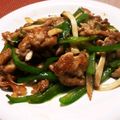 タダエさん's cooksnap of when they made 簡単♡節約なんちゃってチンジャオロースー.