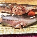 らぶらぶかし's cooksnap of when they made 圧力鍋でふっくら♡いわしの梅煮.