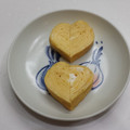 ekokan's cooksnap of when they made ふんわり！だし巻き風ハート玉子焼　お弁当.