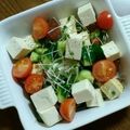 モロコ☆'s cooksnap of when they made 漬けまぐろと豆腐の和風フレッシュマリネ.