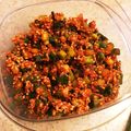 ともとも０３０３'s cooksnap of when they made ５分かからず【たらこムッチム】旨いってば.