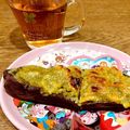 nakataka先生's cooksnap of when they made スイートポテト.