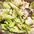 クックR9MVF1☆'s cooksnap of when they made 大根とツナのサラダ。.