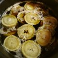 yako777's cooksnap of when they made 「千葉」大浦ごぼうの煮つけ.