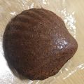 おかさく☆'s cooksnap of when they made ショコラ・マドレーヌ.