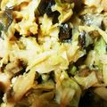 クッキングパパ⭐'s cooksnap of when they made 鶏肉と茄子の味噌炒め.