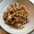 いしまいﾁｬﾝ's cooksnap of when they made ネギ塩ダレで簡単♡豚丼.