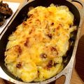 luvm0k0's cooksnap of when they made グラタン ドフィノワ.