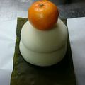 せきら's cooksnap of when they made ＨＢの餅モードで鏡餅！！.
