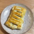 まきーご's cooksnap of when they made 干し芋で簡単！お芋パイ☆.