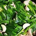 maritan★'s cooksnap of when they made 豚バラキャベツの塩にんにく鍋.