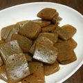 aco☆ミ's cooksnap of when they made 節約！簡単！こんにゃくピリ辛煮.