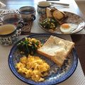 Amalka's cooksnap of when they made コーンたっぷりほうれん草のバタ醤油お浸し.