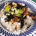 マドリッドキッチン's cooksnap of when they made あさり深川小丼.