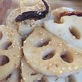 ごごんた's cooksnap of when they made 簡単！基本のきんぴられんこん♡.