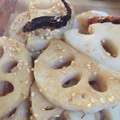 ごごんた's cooksnap of when they made 簡単！基本のきんぴられんこん♡.