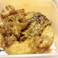 hakachan's cooksnap of when they made 天丼のたれの作り方.