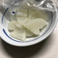 真知ぽん's cooksnap of when they made 大根の下茹で.