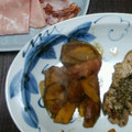 クックKN7GSC☆'s cooksnap of when they made さつまいもとベーコンのほっこり煮☆.