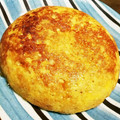 こげ岡's cooksnap of when they made 炊飯器で超簡単 厚焼き玉子.