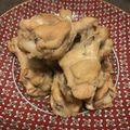 テディくん's cooksnap of when they made 酢でやわらか☆手羽元のさっぱり煮.