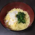 B_C_M's cooksnap of when they made 七草ラーメン.