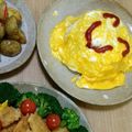ノエル・ギャラガー's cooksnap of when they made オムライス.