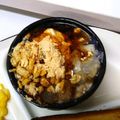 choco831's cooksnap of when they made わらび餅ヨーグルト.