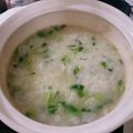 nahosahoママ's cooksnap of when they made 失敗しなくて、食べやすい七草粥.