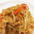 いっけっけ☆☆'s cooksnap of when they made おせちリメイク☆紅白なますの炒め煮.
