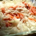 cocoism's cooksnap of when they made サーモンのマリネ.