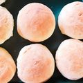 椎名ちゃん‪❥❥❥‬'s cooksnap of when they made 基本の丸パン.