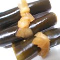 mamesumo's cooksnap of when they made 身欠にしんの昆布巻き、圧力鍋.