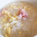 龍角散さまさま's cooksnap of when they made たまご生姜粥.