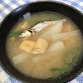 アンドーナツ☆'s cooksnap of when they made まじめに手抜き＊煮干しだしのお味噌汁.