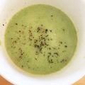 Surfmuffin's cooksnap of when they made 男のスナップエンドウ・ポタージュ.