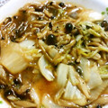 屋寿司's cooksnap of when they made 簡単★白菜としめじのオイスター炒め♡.