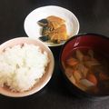 クックWDA7AA☆'s cooksnap of when they made さばの味噌煮.