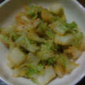 ☆みやこママ☆'s cooksnap of when they made 白菜のごま和え.