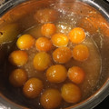 ようさんママ's cooksnap of when they made 金柑と生姜のはちみつ煮.