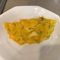 莉くん's cooksnap of when they made お弁当に♪卵1個でしらすのミニオムレツ.