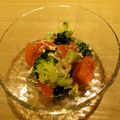 クック9QDSJR☆'s cooksnap of when they made 作置に！トマトとブロッコリーのツナサラダ.