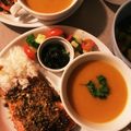 ame-ikuru's cooksnap of when they made 超カリフワッ！サーモンのクルスティアン.