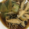 はるか＊ワーママ's cooksnap of when they made 簡単！一品 チンゲン菜と蒟蒻の和風煮＊゜.