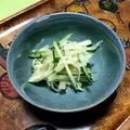 ☆あいちゃん's cooksnap of when they made よくあるガリと胡瓜で酢の物.