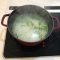 クックMHC3FZ☆'s cooksnap of when they made 検索1位♡ストウブでお粥 七草粥.